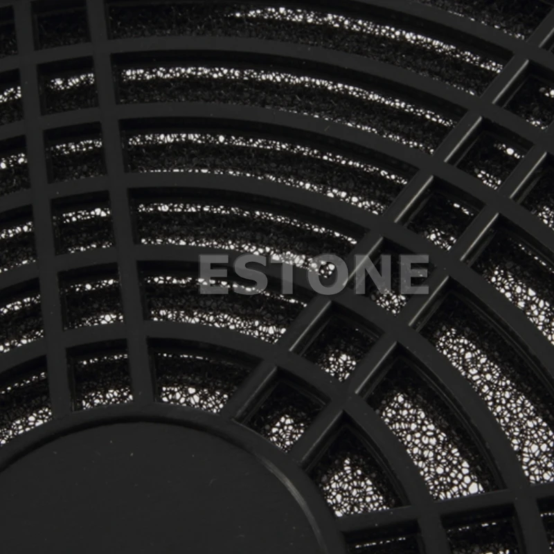 

Dustproof 120mm Case Fan Dust Sponge Filter for PC Computer Cleaning