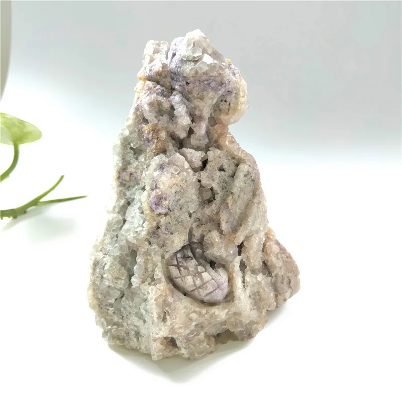 Бесплатная доставка натуральная нежная Высококачественная кристаллическая