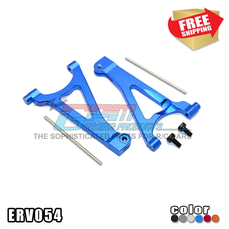 Радиоуправляемая модель автомобиля GPM для trax 1:16 мини фото Алюминиевая Передняя