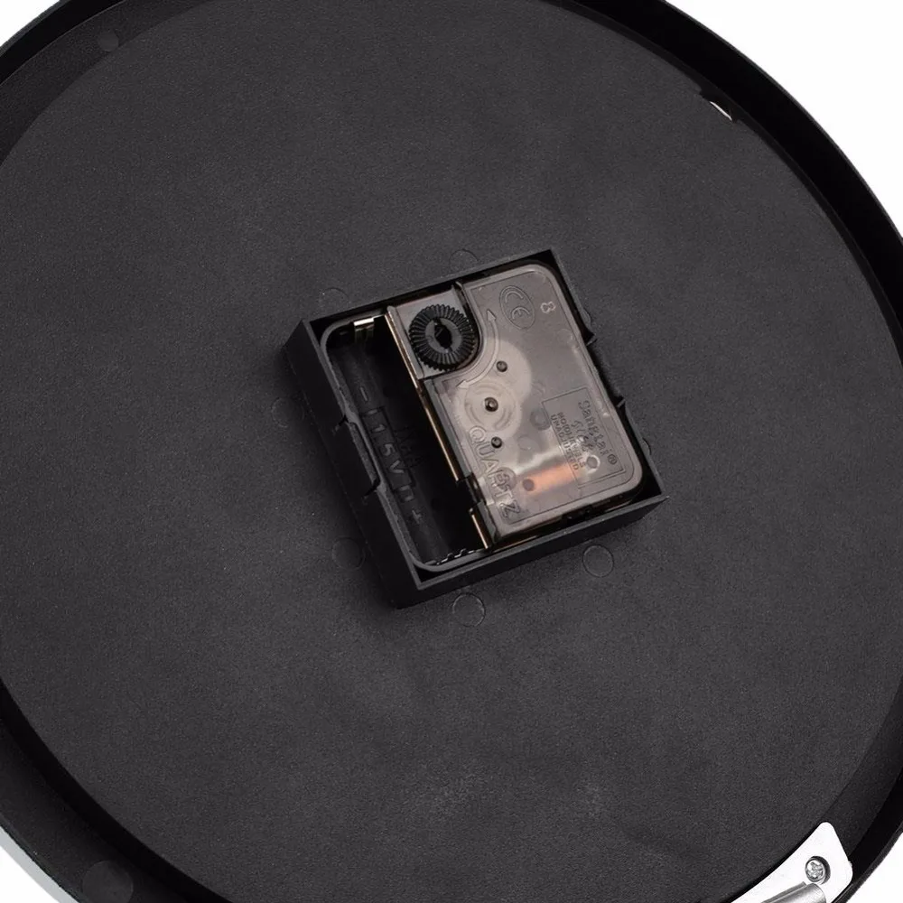 Современный безопасный коробка настенные часы ключ наличные деньги Часы Guess