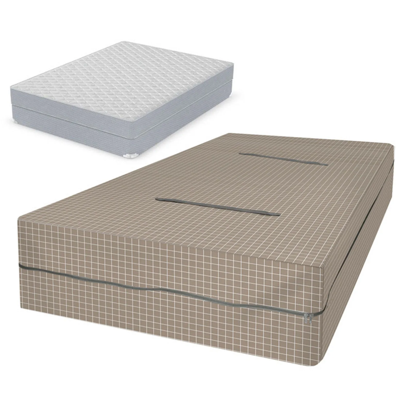

Mattress Cover Anti-dirty Washable Mattress Protector Very Suitable for Moving Storing Thick Waterproof Material Reusable Design