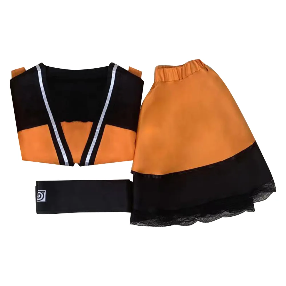 Костюм для косплея удзумаки кимоно платье взрослых женщин и девочек