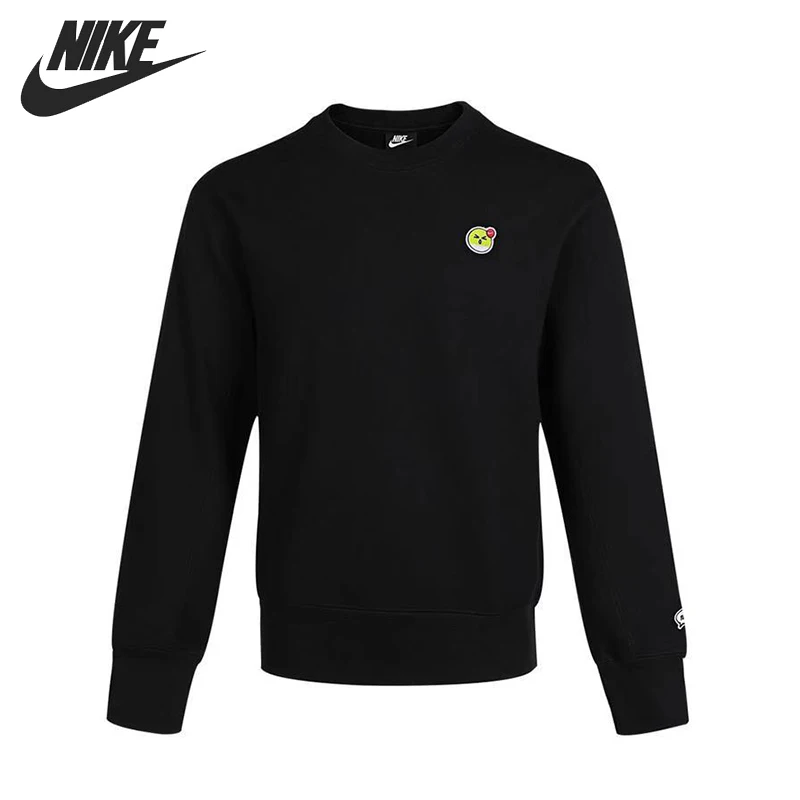

Новое поступление, оригинальные мужские свитера NIKE M NSW AIRMOJI CRW fleze, спортивная одежда