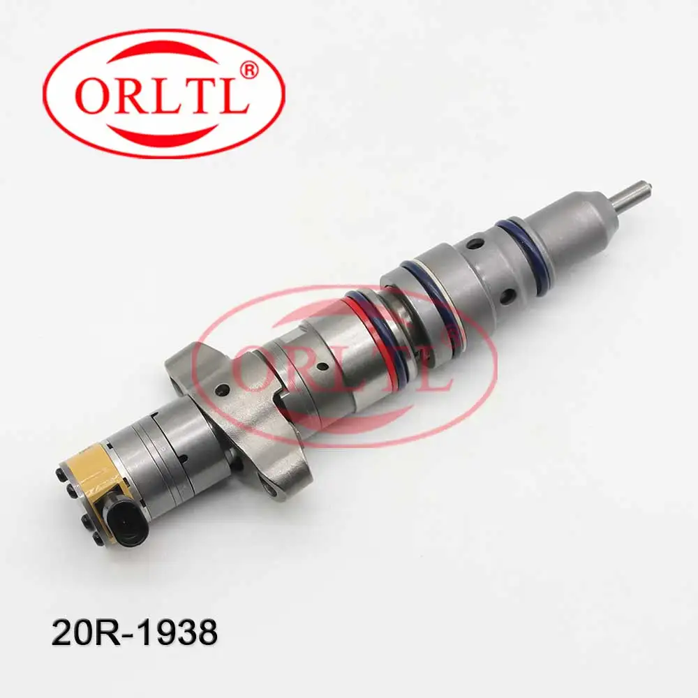 

ORLTL 20R1938 Cat C9 Excavator Fuel Sprayer Injector 20R-1938 New Common Rail Diesel Injector 20R 1938 For Caterpillar C9