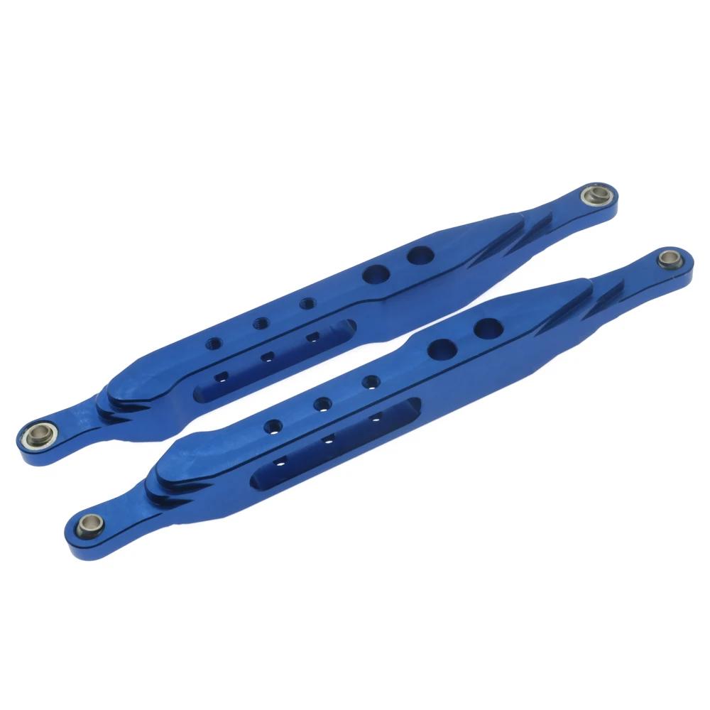 2 шт. обработанный сплав задний амортизатор нижний опорный стержень для