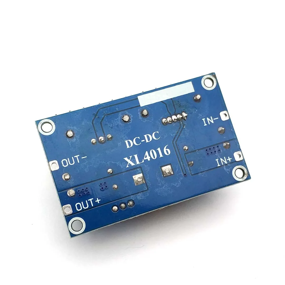 Понижающий модуль питания DC4-40v к DC 1 25-36v 8A 200w Регулируемый XL4016E1 DC-DC регулятор