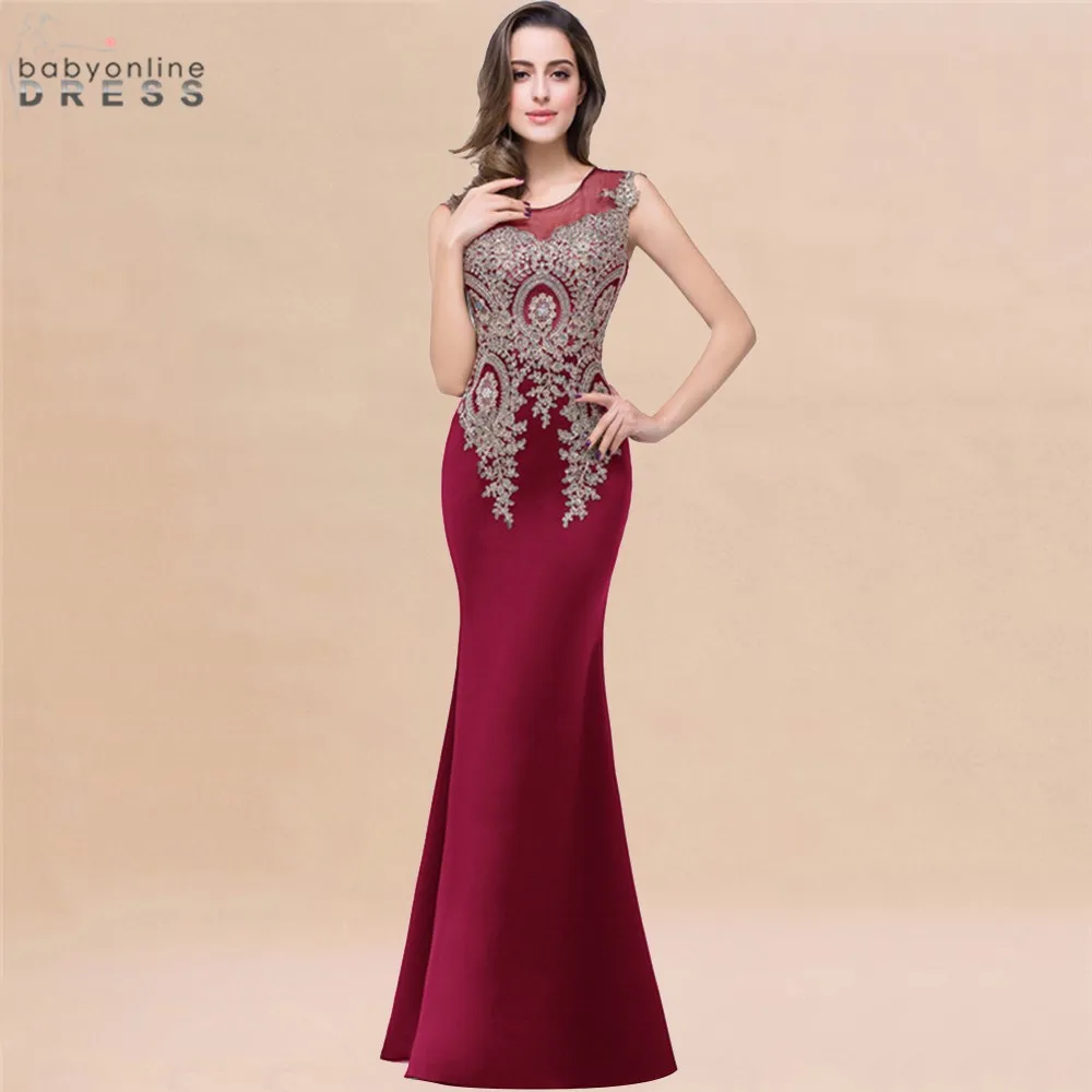 Vestido de Festa Longo Дешевое Длинные Темно Красивое Вечернее Платье Для Выпускного