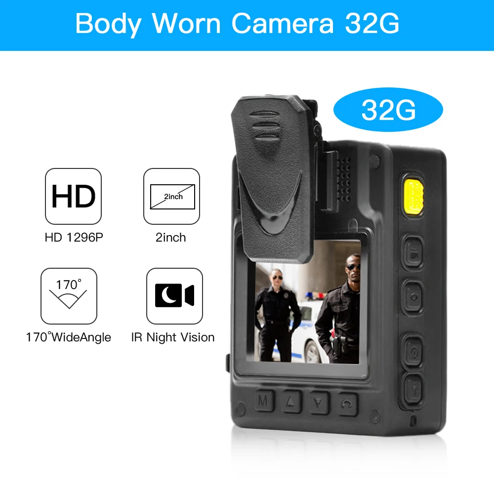Камера видеонаблюдения HD 1296P встроенная инфракрасная камера безопасности 32 ГБ 170