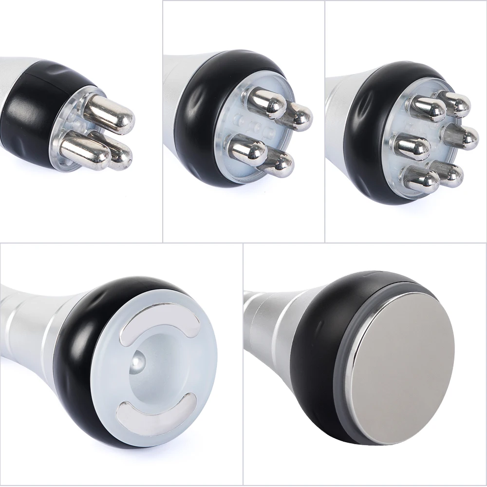 5 в 1 Вакуумная лазерная липо кавитационная машина ультразвуковая для похудения