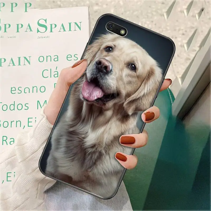Чехол для телефона Golden Retriever Xiaomi 9 10 11 PRO LITE Redmi NOTE 7 8 A K20 30 | Мобильные телефоны и