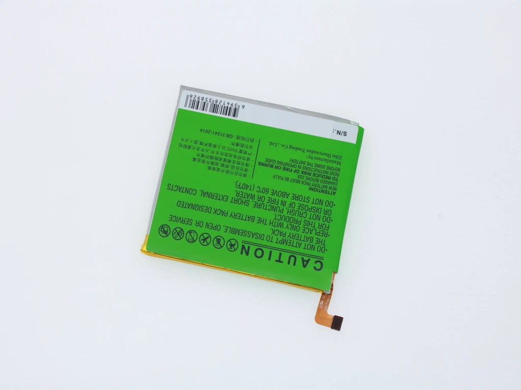 

xunneng Li3939T44P8h756547 Battery for ZTE Axon 10 Pro A2020 A2020N2 Axon 10 Pro 5G 3900mAh