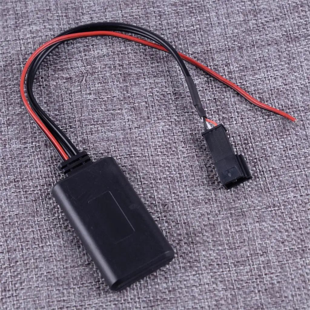 CITALL навигация AUX In аудио Радио Bluetooth провод модуля адаптер подходит для BMW E39 E46 E38 E53