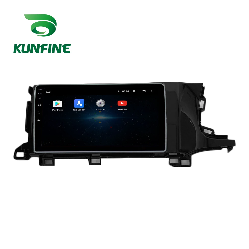 Octa Core Android 10 0 автомобильный DVD GPS навигации плеер аудио автомобиля стерео для Honda