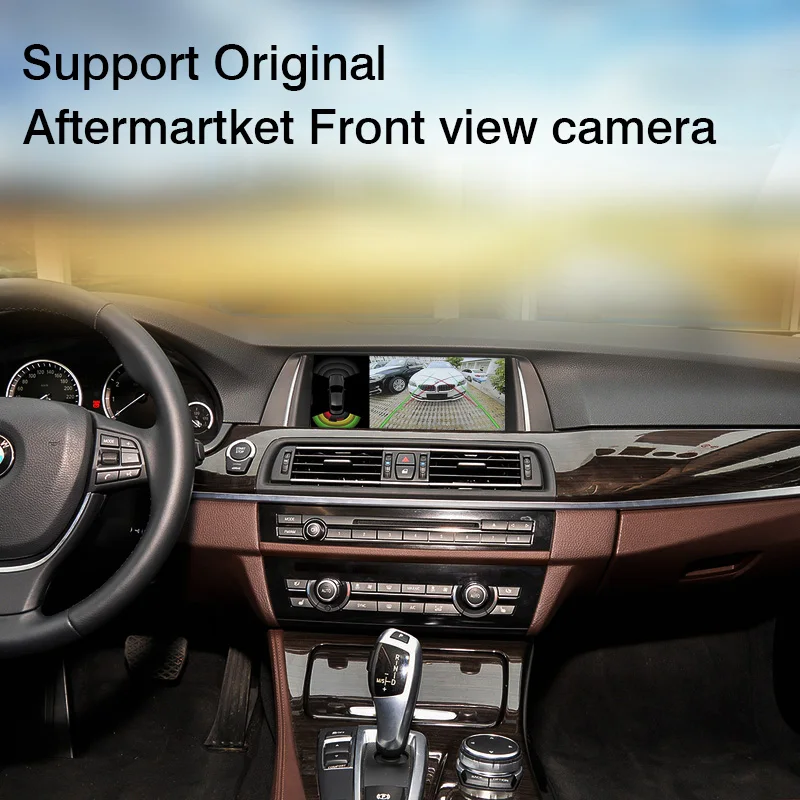 Yeesite wifi беспроводная Apple Carplay автомобильная игра Android Авто зеркальное зеркало