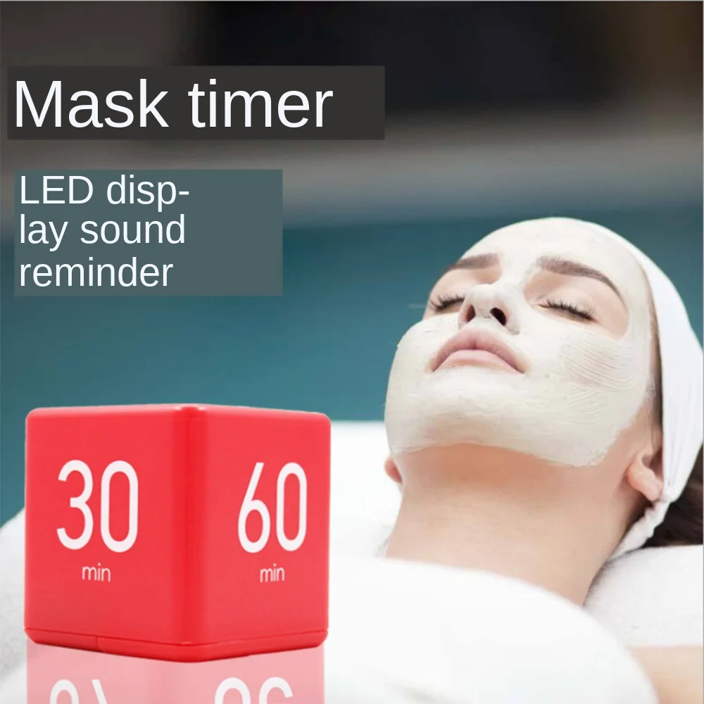 Таймер для тренировок кухонный таймер чудо куб обучения управление спортзалом 1