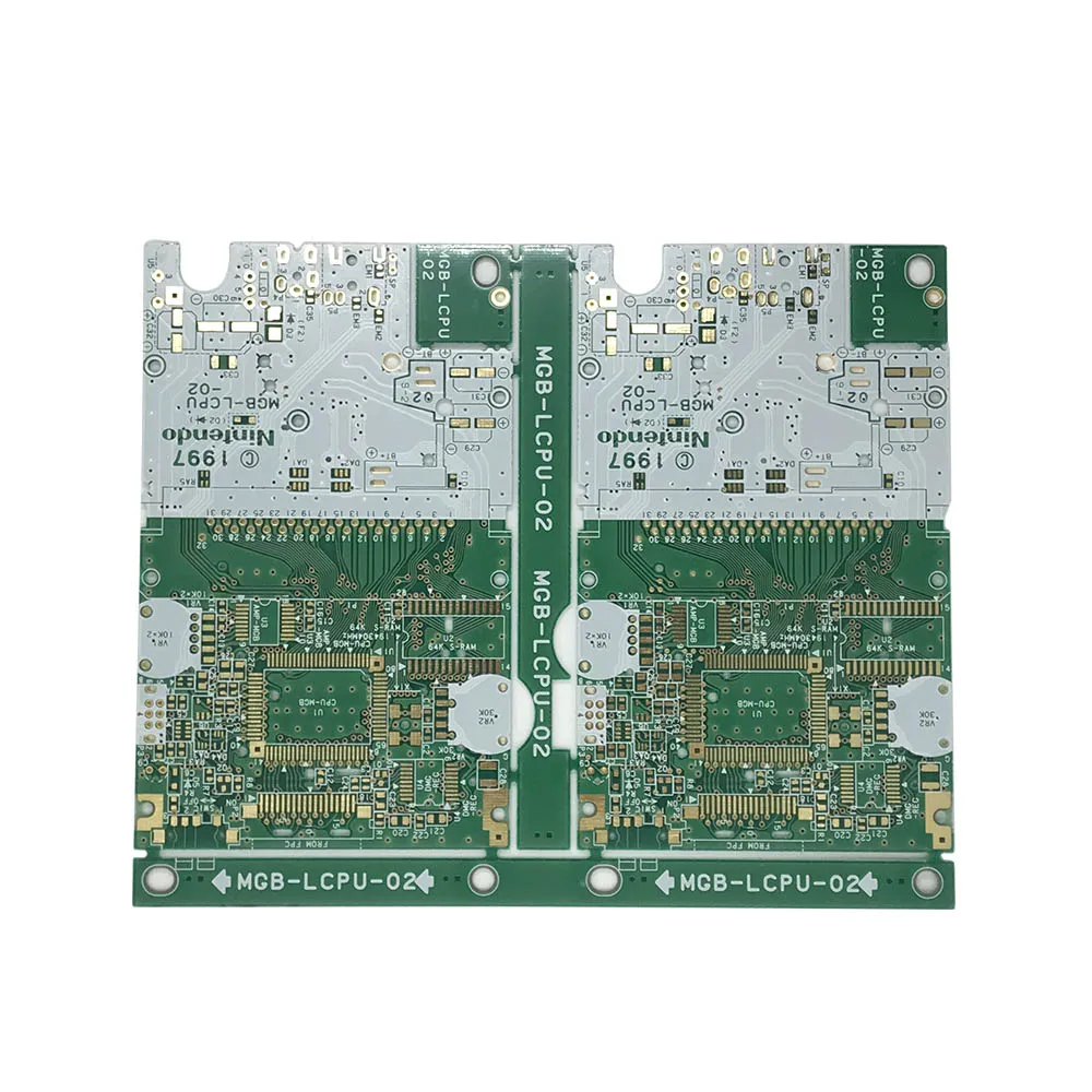 Новые материнские платы GBP / GBA/NDSL соединенные вместе как новые абсолютно без