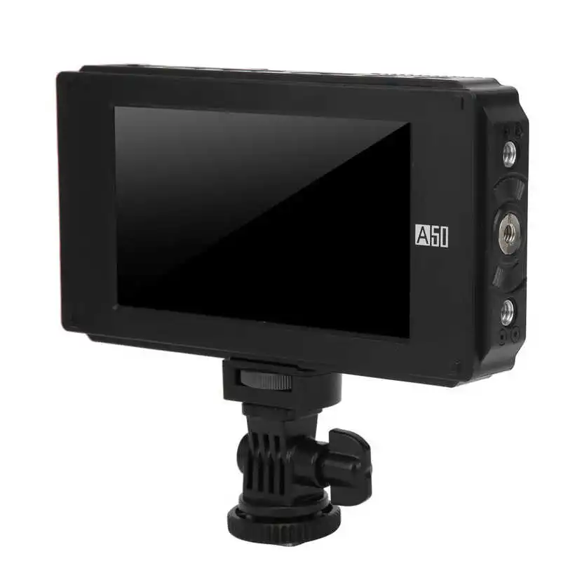 FOTGA DP500IIIS A50T A50TL A50TLS 5 &quotFHD видео сенсорный экран монитор для полевой камеры 3D LUT 3G SDI