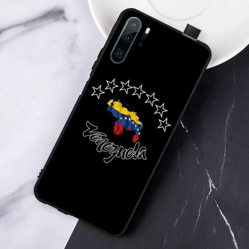 

Venezuela Venezuelans flag Phone Case For Huawei honor Mate P 10 20 30 40 i 9 8 pro x Lite smart 2019 nova 5t
