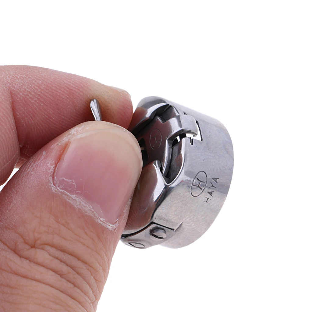 Серебряный чехол для швейной машины из нержавеющей стали Singer Brother Juki Janome Bernina