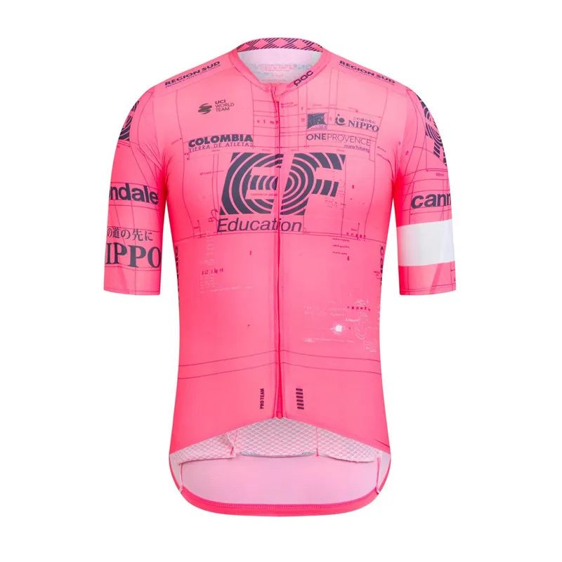 

2021 new cycling jersey set summer men short sleeves jersey bib shorts roupa ciclismo team bike clothes road racing bicycle wear