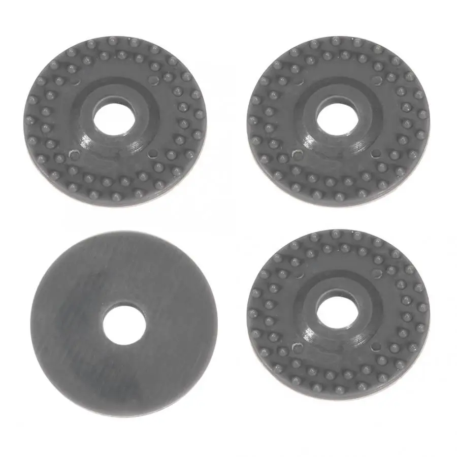 4 шт. детали для вязальной машины резиновое колесо серебристого тростника SK840 SK830