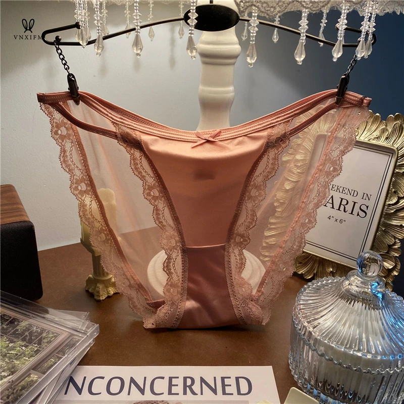Высококачественное французское Шелковистое шелковое нижнее белье сексуальные