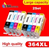 inkarena compatible ink cartridge for hp364 364 xl for hp 3070a 3520 3522 4620 4622 5511 5512 5514 5520 5522 5524 6515 printer
