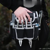 waterproof electrician tool bag portable oxford cloth hardware organizer tool bag bricolage outil tools packaging db60gj