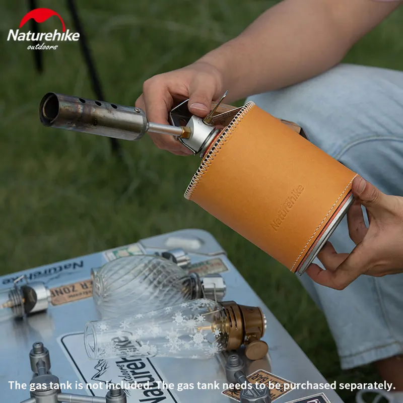 Кожаный чехол Naturehike для бензобака защитный Воздушный бак 5 видов прочный