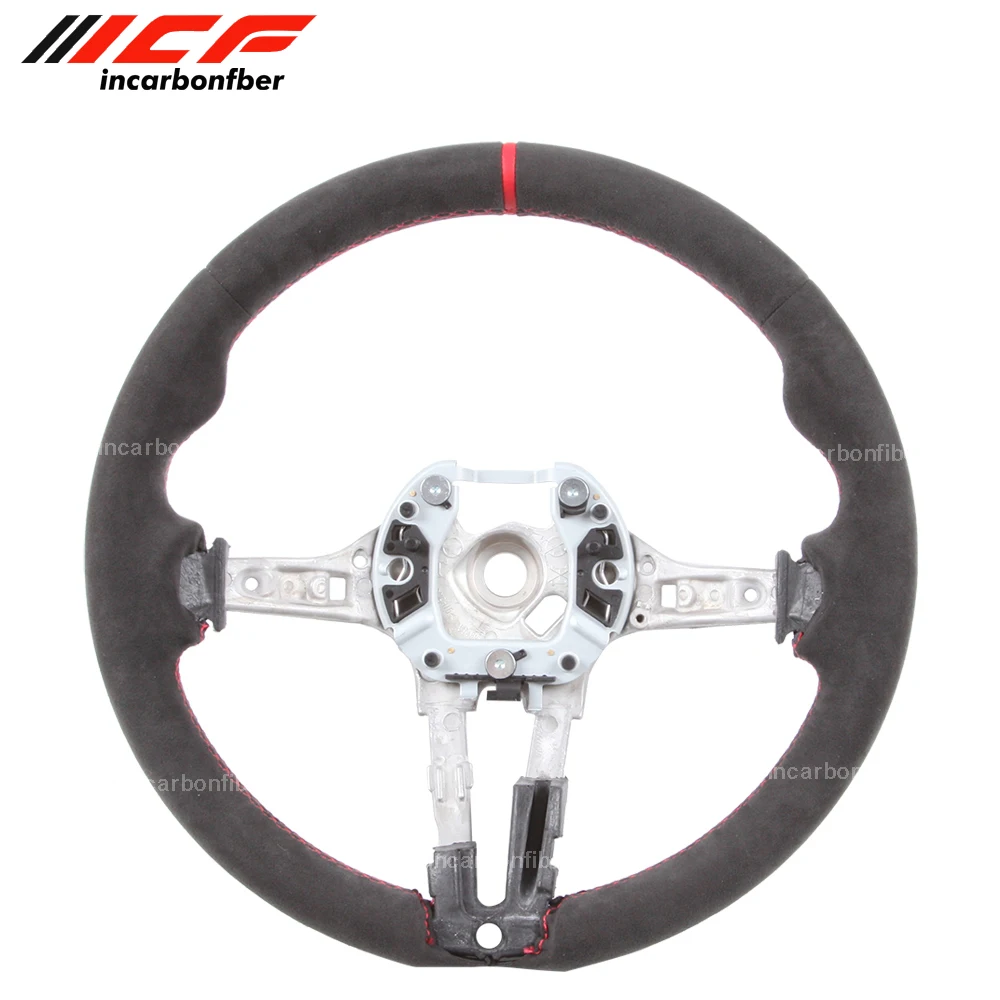 

Рулевое колесо из углеродного волокна для BMW серии M 1 серии 2 серии F87 M2 F80 M3 F82 F83