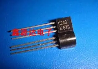 

New original 5pcs/lot 2SC2407 TO-92