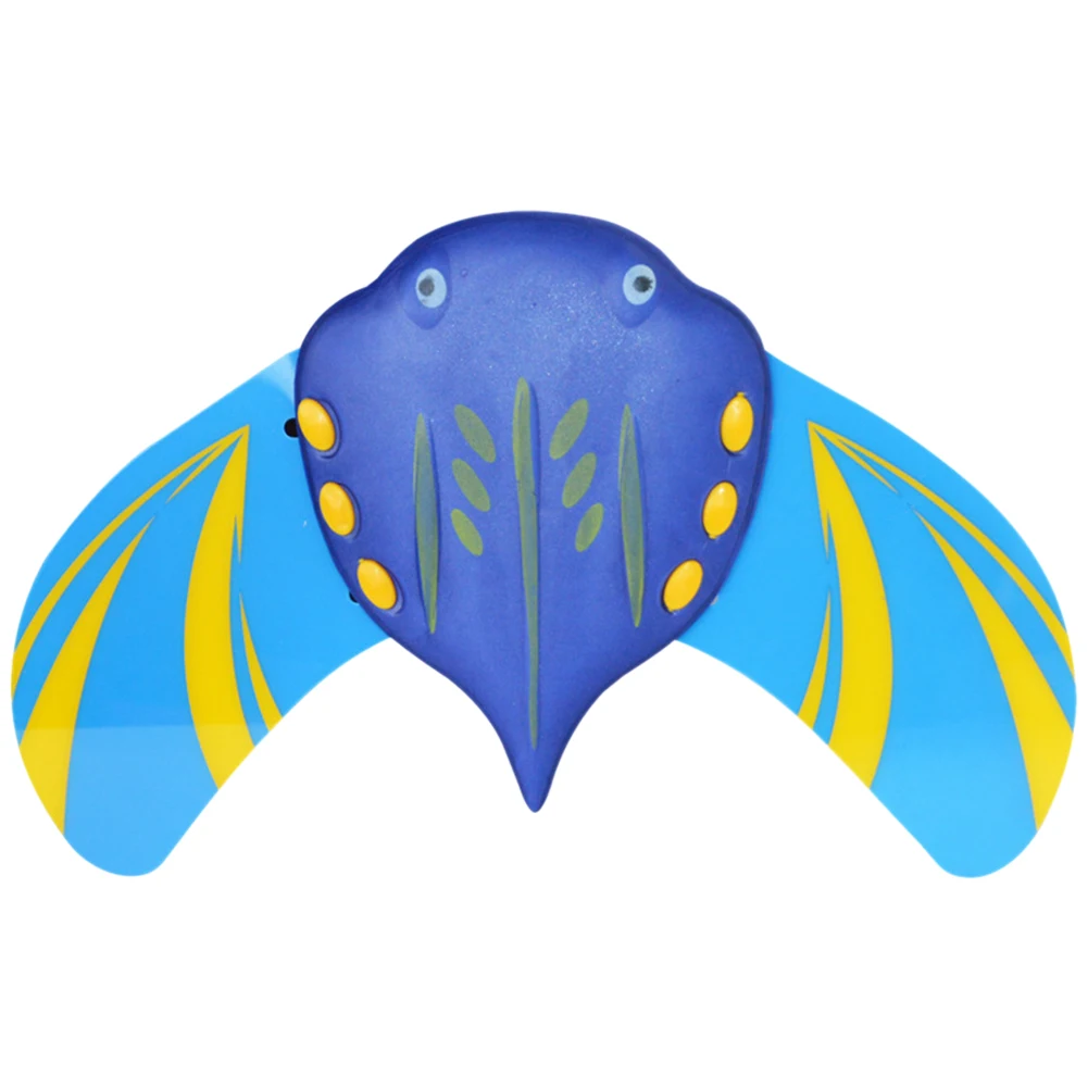 

Underwater Glider Funny Children Bath Swimming Beach Toy Devil Fish Adjustable Fins Kids Pool Outdoor Water Power Self Propelled