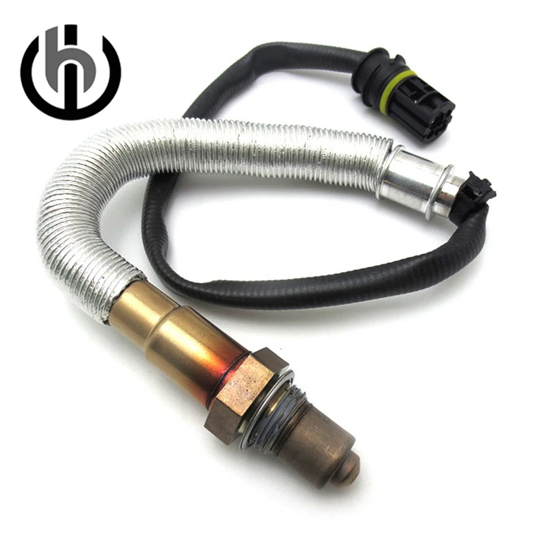 0258010412 Lambda монитор кислородный O2 Датчик для BMW 1 3 5 6 7 X1 18i E60 E61 E63 E64 E84 E81 E87 E82 E88 E91 04-2015