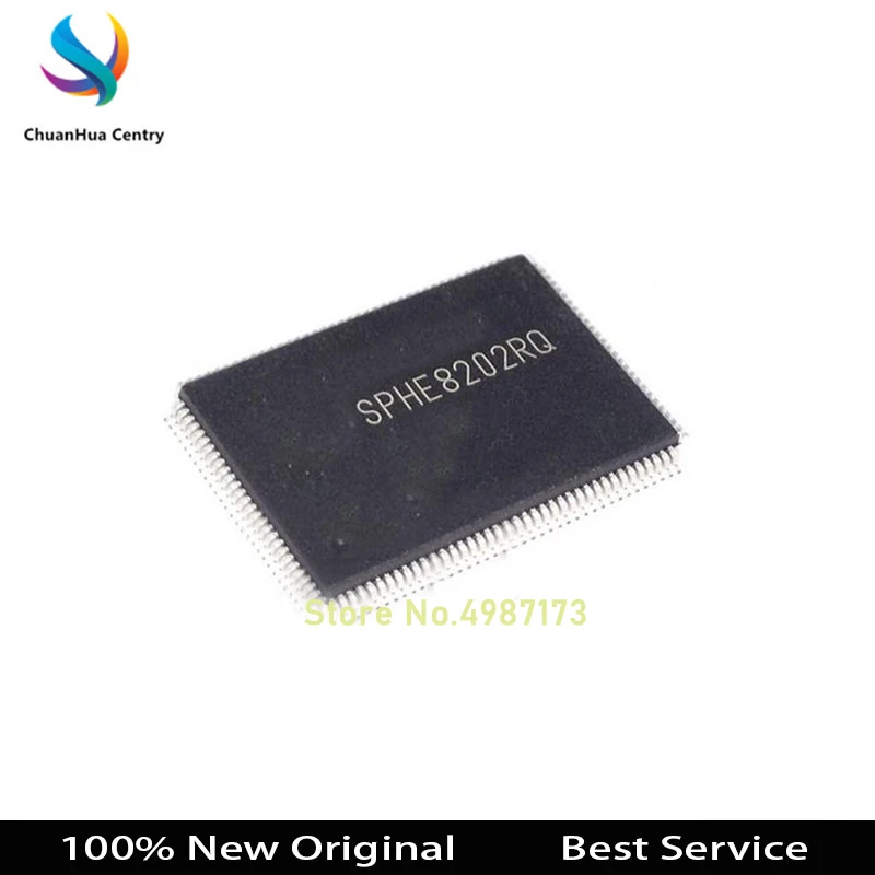 

1 pcs SPHE8202RQ QFP 100% New SPHE8202RQ Original In Stock Bigger Discount for the more quantity