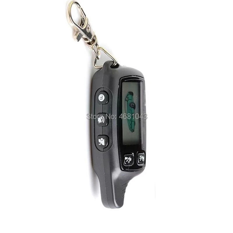 Оптовая продажа пульт дистанционного управления TW9030 с ЖК дисплеем брелок для