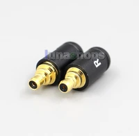 ln006476 tang series headphone earphone diy pin adapter for sennheiser ie100 ie400 ie500 pro
