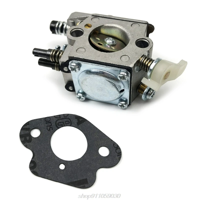 

Carburetor Carb Kit for HUS 51 55 Walbro WT-170 Chainsaw Chain Saw Replace Part Accessory F02 21 Dropship