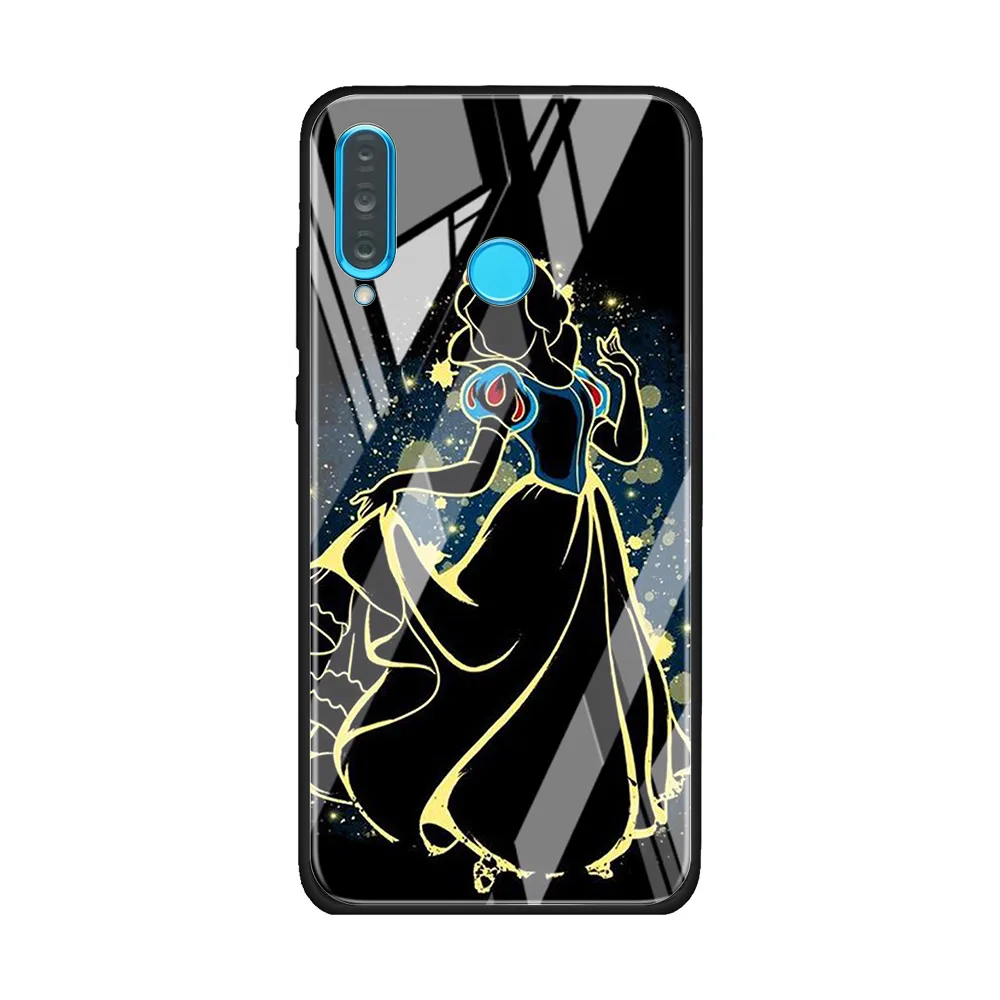 Чехол из закаленного стекла для P40 P30 P20 P10 P Smart Z Pro Plus Lite 2019 2020 2021 | Мобильные