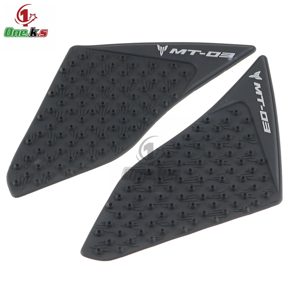 Бак тяговой колодки боковой газ наколенник протектор для YAMAHA MT-03 MT-07 MT-09 MT-10 MT09 TRACER