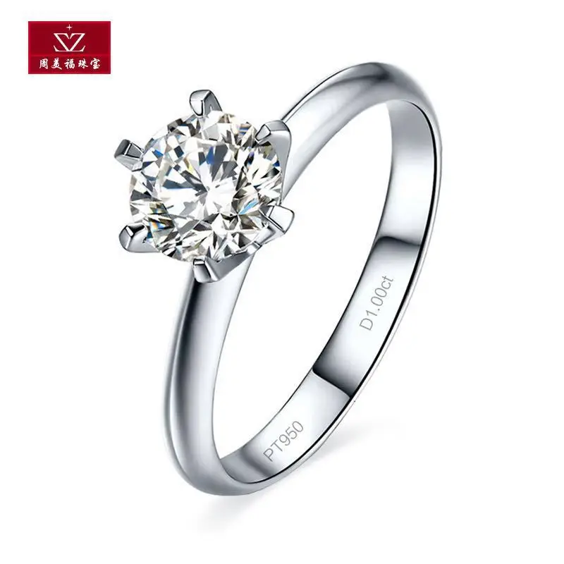 

925 Sterling Silver Wedding Diamond Rings for Women