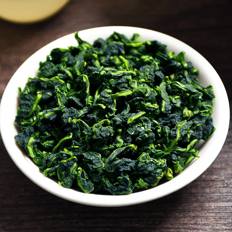 Чай Tieguanyin чай Гуань Инь олун органический зеленый для похудения 2021 г 250 Китай | Дом
