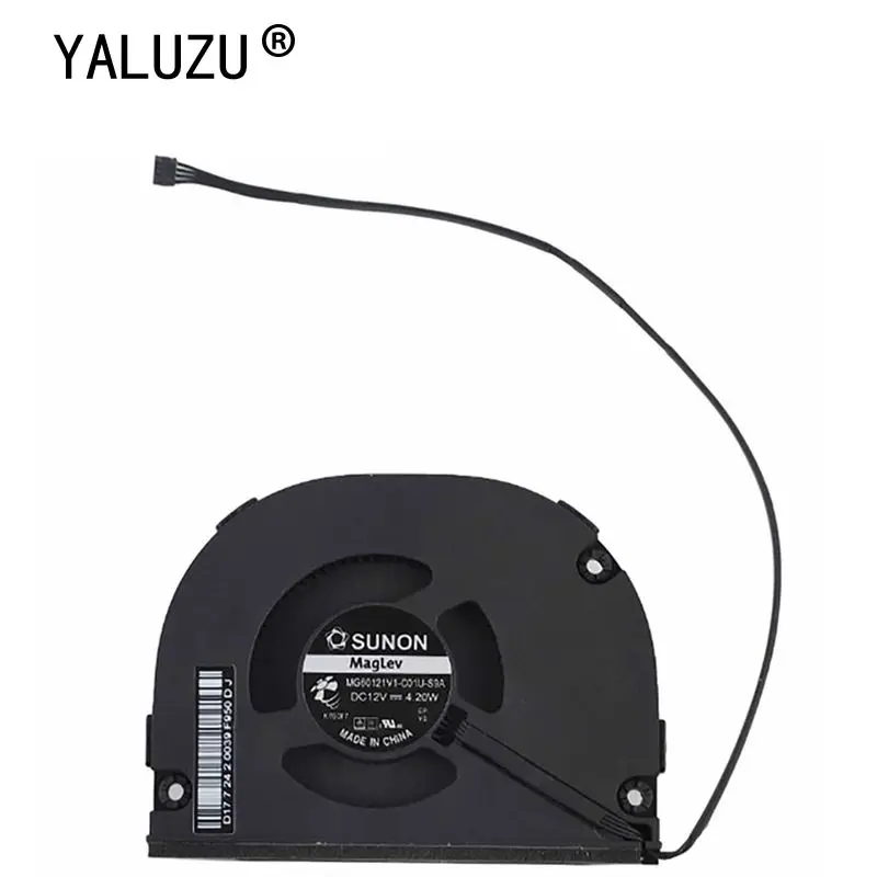 YALUZU cooling fan for Apple AirPort Extreme A1470 FAN Sunon MG60121V1-C01U-S9A DC12V 610-0179 BSB0712HC-HM01