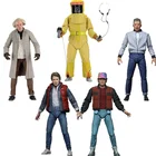 Вернитесь в будущее II фигурка спортивного альманата Мартин Марти Мак мухи (Tales From Space) Мартин Марти Мак мух (1985) Biff tanen Action