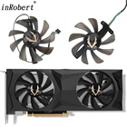 Новый 85 мм CF9015H12S охлаждающий вентилятор для ZOTAC ZT-T20810G-10P GeForce RTX 2080 Ti 11 ГБ GDDR6 352Bit графическая карта