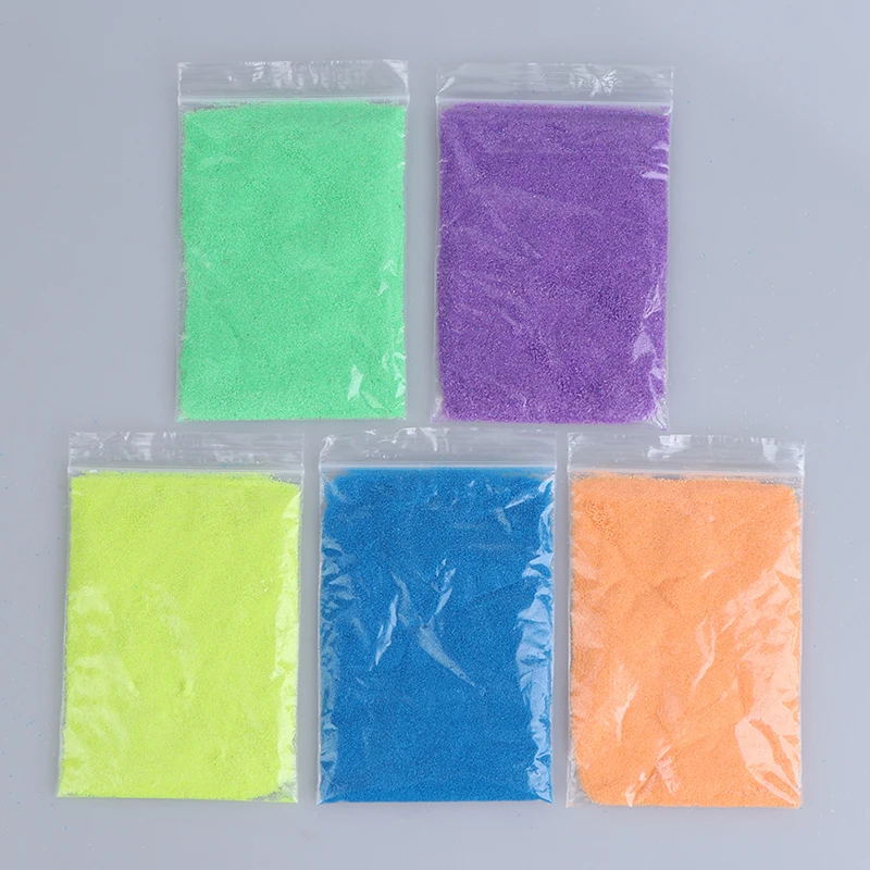 

DIY Not Wet Magic Sand Toys Kids Puzzle Child Interactive Game Art Funny Toy Children Gifts 50g