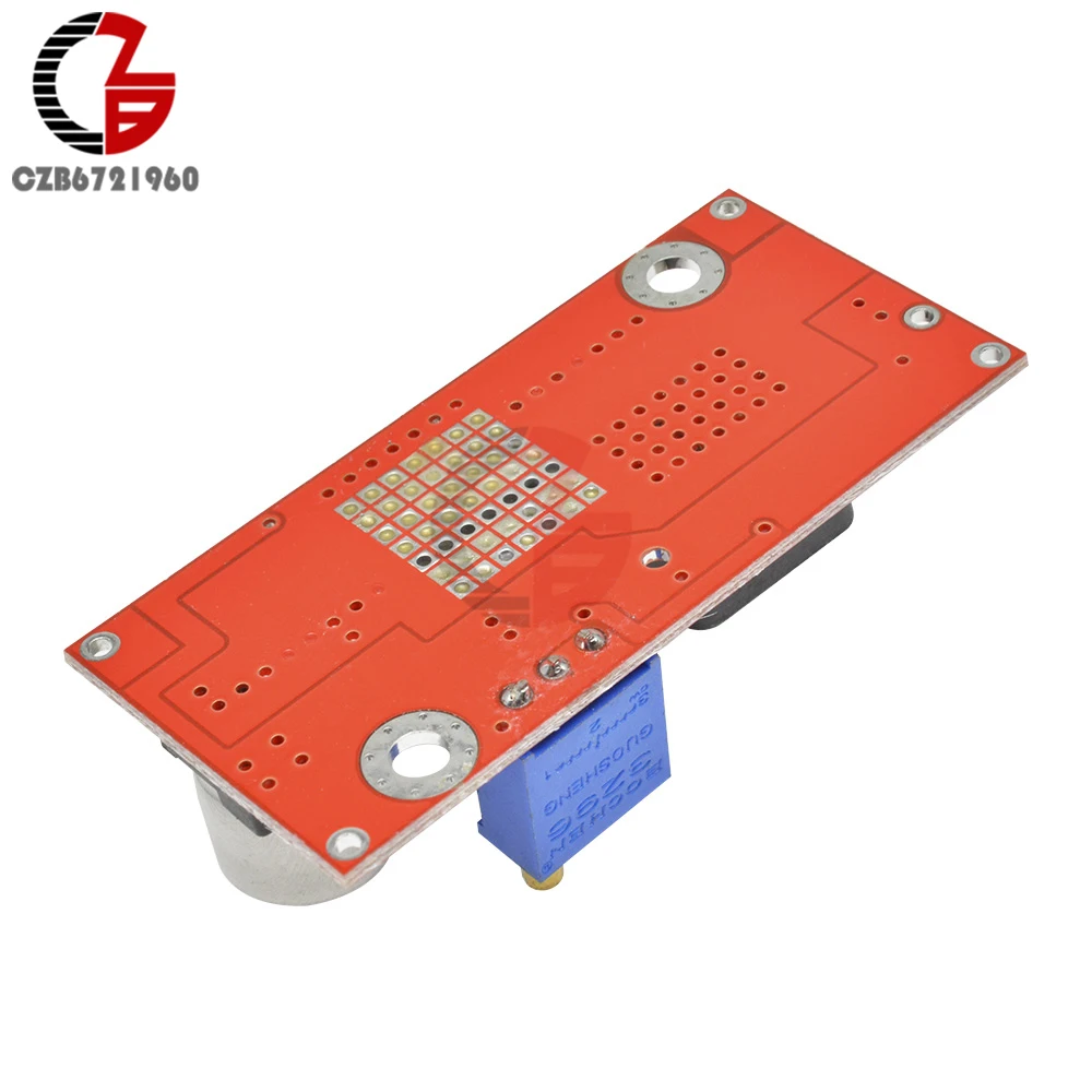 Повышающий преобразователь XL6009 Регулируемый повышающий 3 32 В до 5 35 Модуль