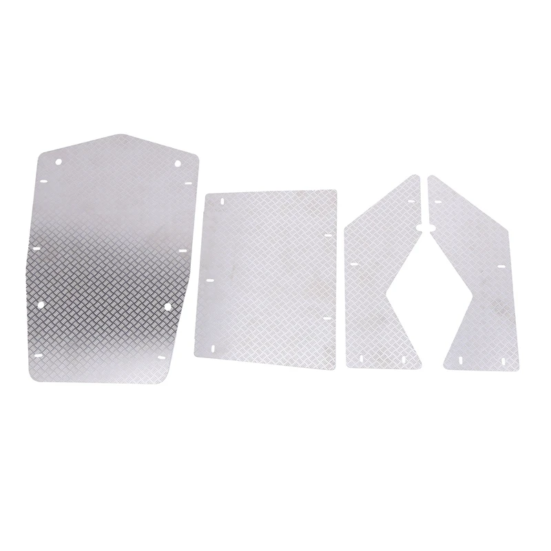 Для радиоуправляемого гусеничного автомобиля 1/10 осевые детали для обновления