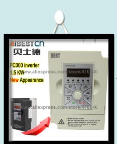 Дельта Инвертор 7.5KW VFD075M43A 3 фазы 380 В до 460 В Номинальная 18 A Новинка 7500 Вт VFD серия инвертор Переменная скорость привод двигателя переменного тока