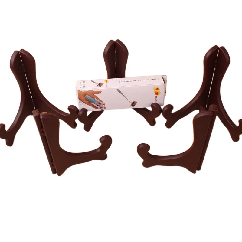 2020 5 шт./компл. Пластик Дисплей Стенд со сушилкой для посуды тарелочной чаши