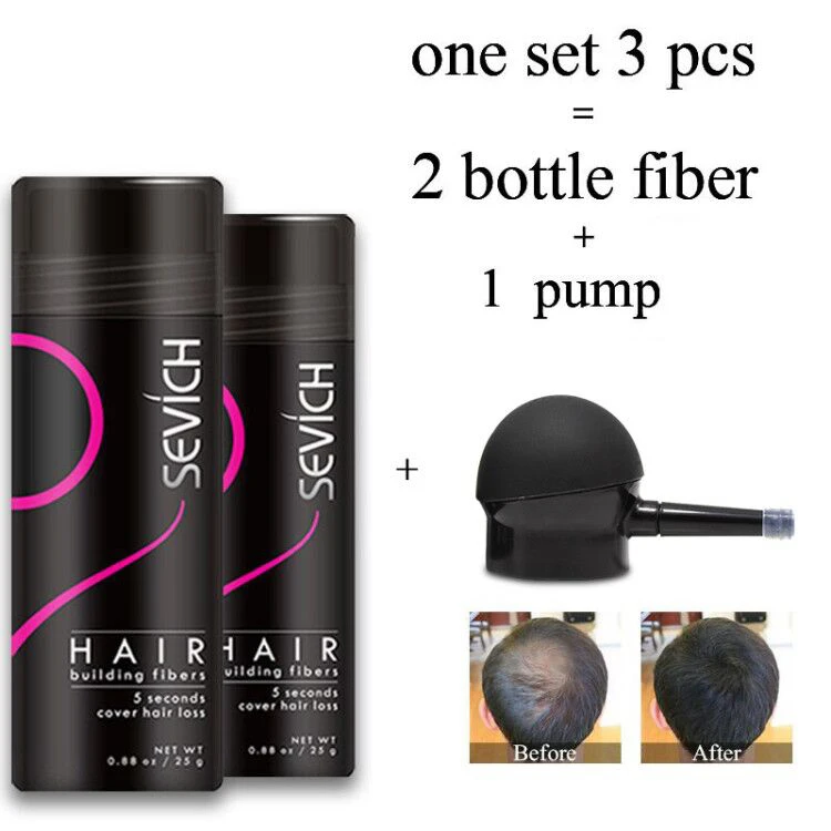 Кератиновые Волокна Для Волос Купить